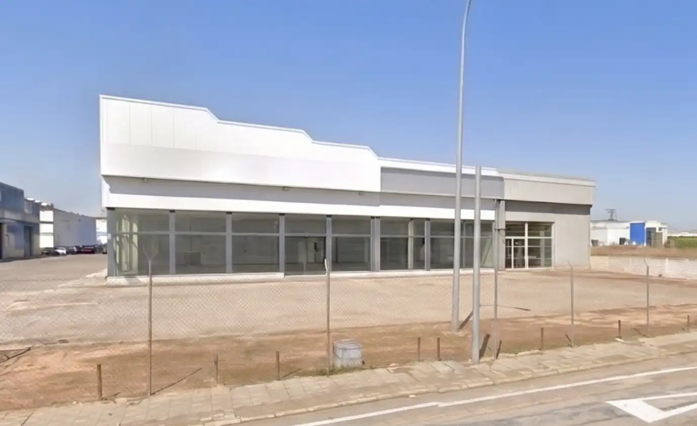 Fabrikhallen zur Miete in Valencina de la Concepción