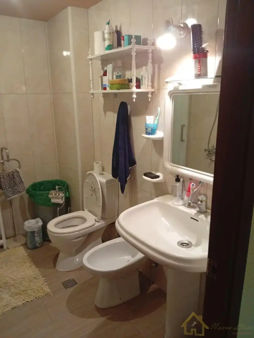 Bathroom of Flat for sale in Cervo  with Heating, Storage room and Furnished