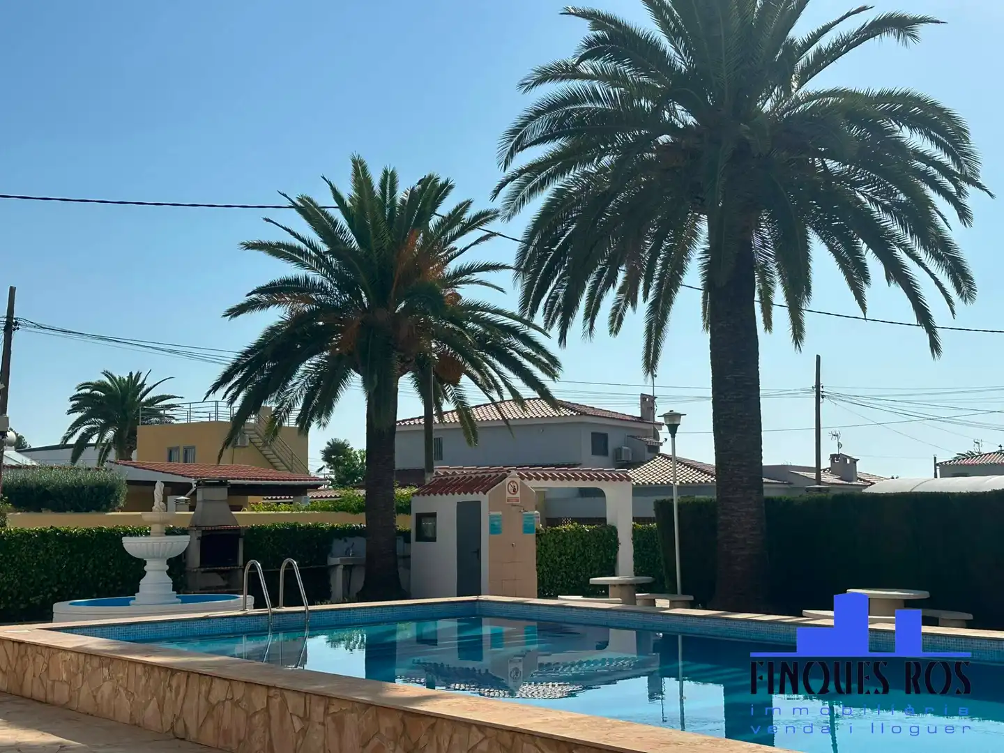 Swimming pool of Apartments for sale in Vinaròs  with Air Conditioner, Heating and Terrace