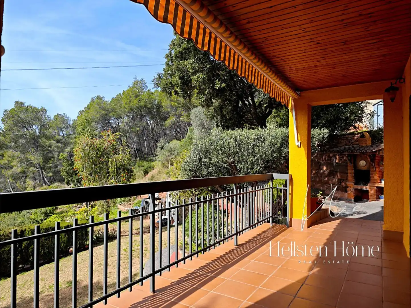 Chalet con jardín en venta en Pallejà, imagen 27