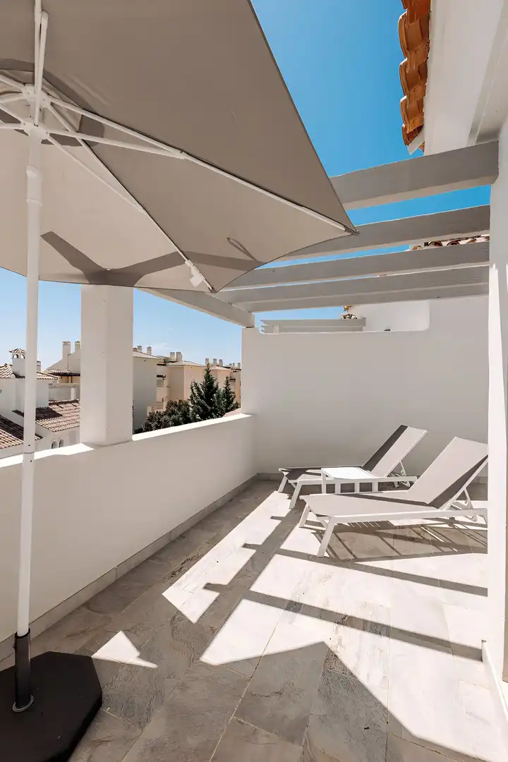 Casa a schiera con piscina in vendita a Benamara - Atalaya, imagen 22