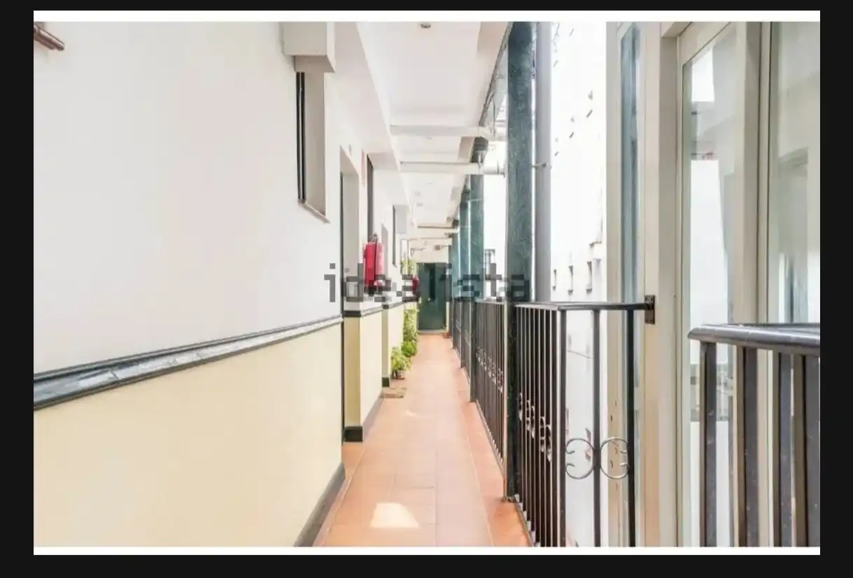 Wohnung zur Miete in Madrid mit Klimaanlage, Heizung und Möbliert