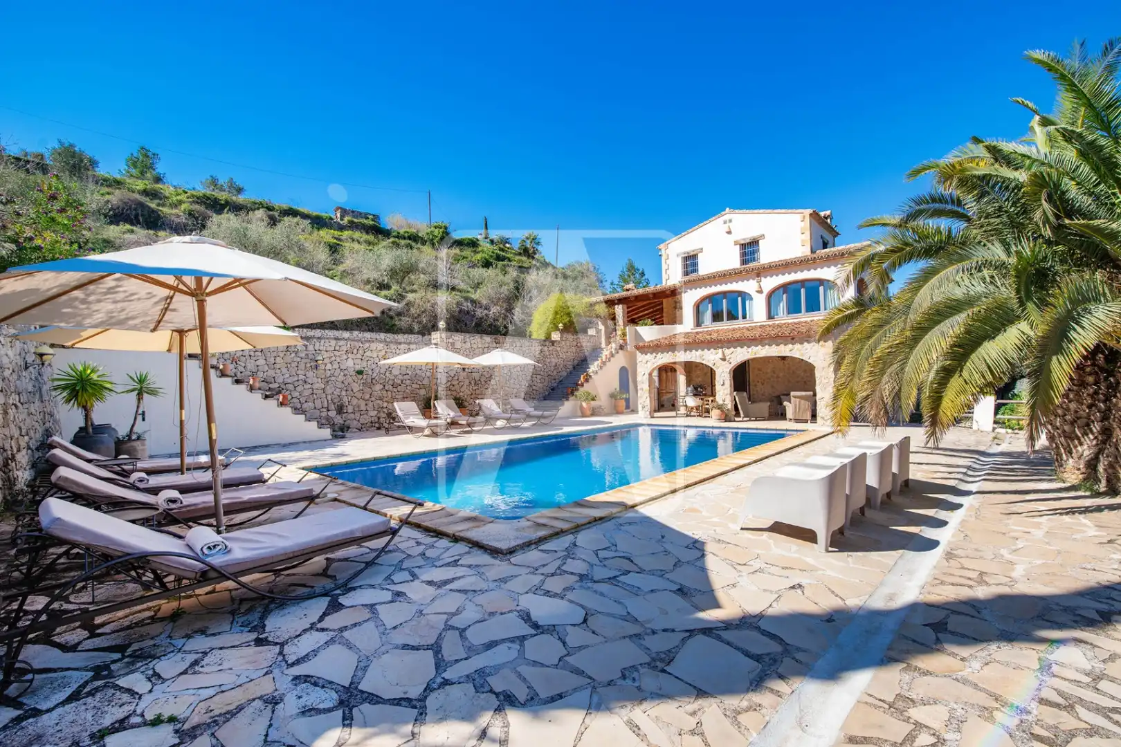 Casa rústica con piscina en venta en Benissa pueblo, imagen 50