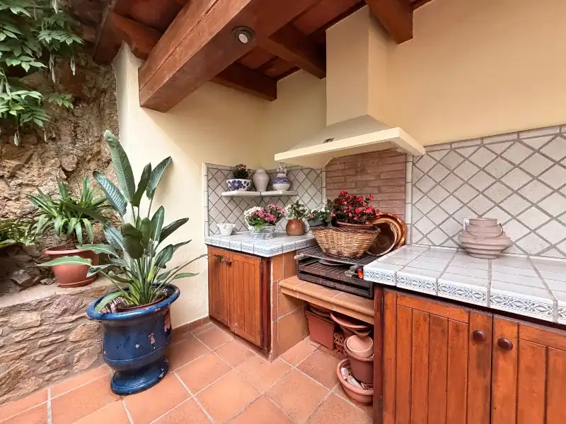 Casa amb terrassa en venda a Passeig de Pau Casals, imagen 15