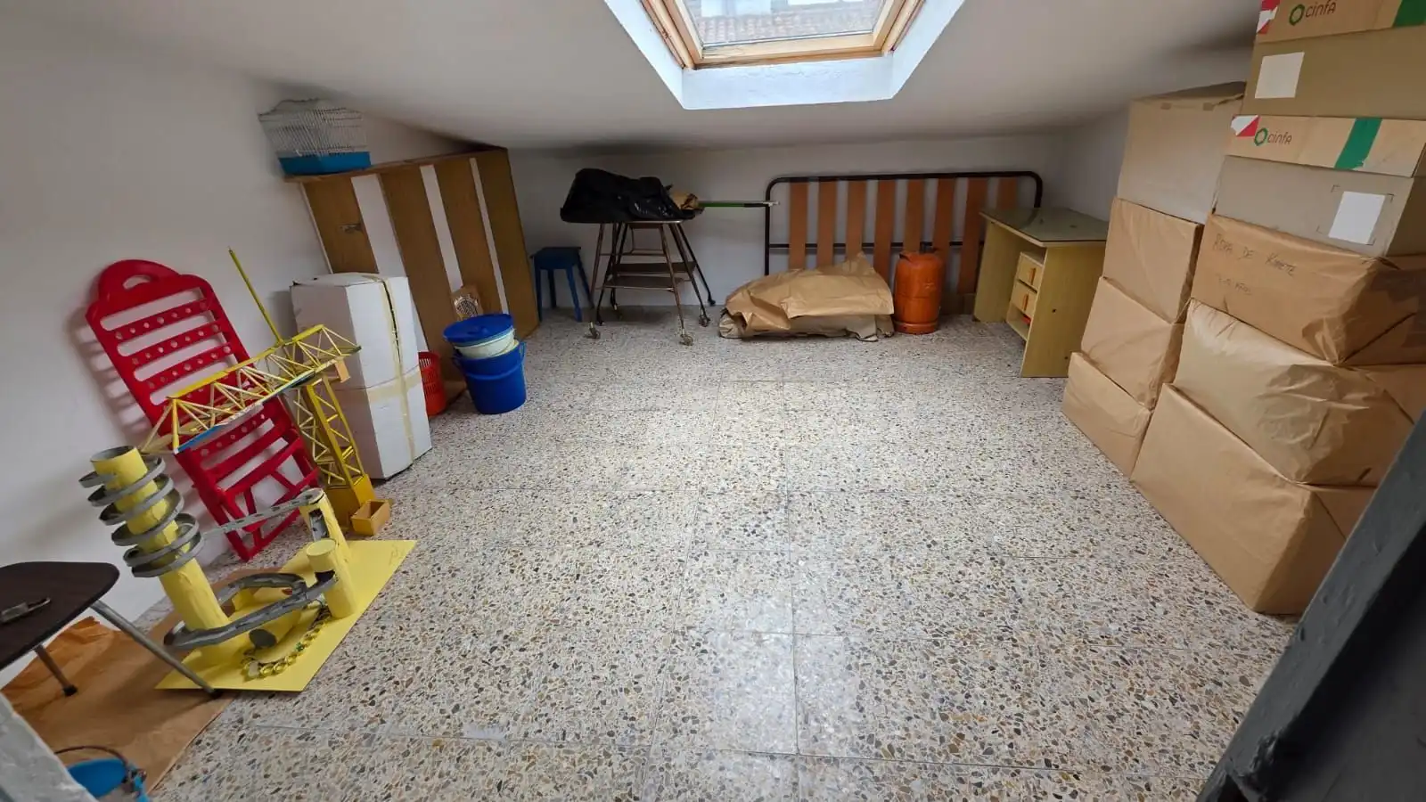 Piso en venta en Castro-Urdiales con Terraza