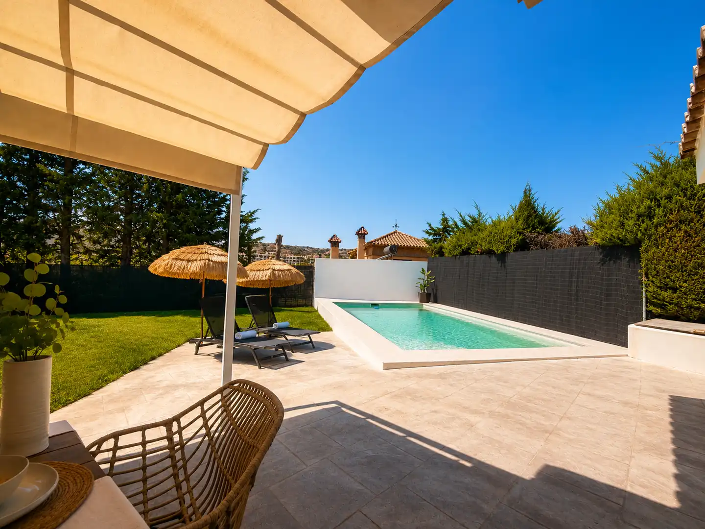Haus mit Pool zum Verkauf in Costa Natura, imagen 16
