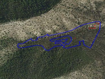 Lands and plots for sale in VALDURREA, PG. 11 PARC. 279