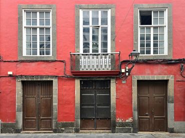 Casa amb balcó en venda a Pelota