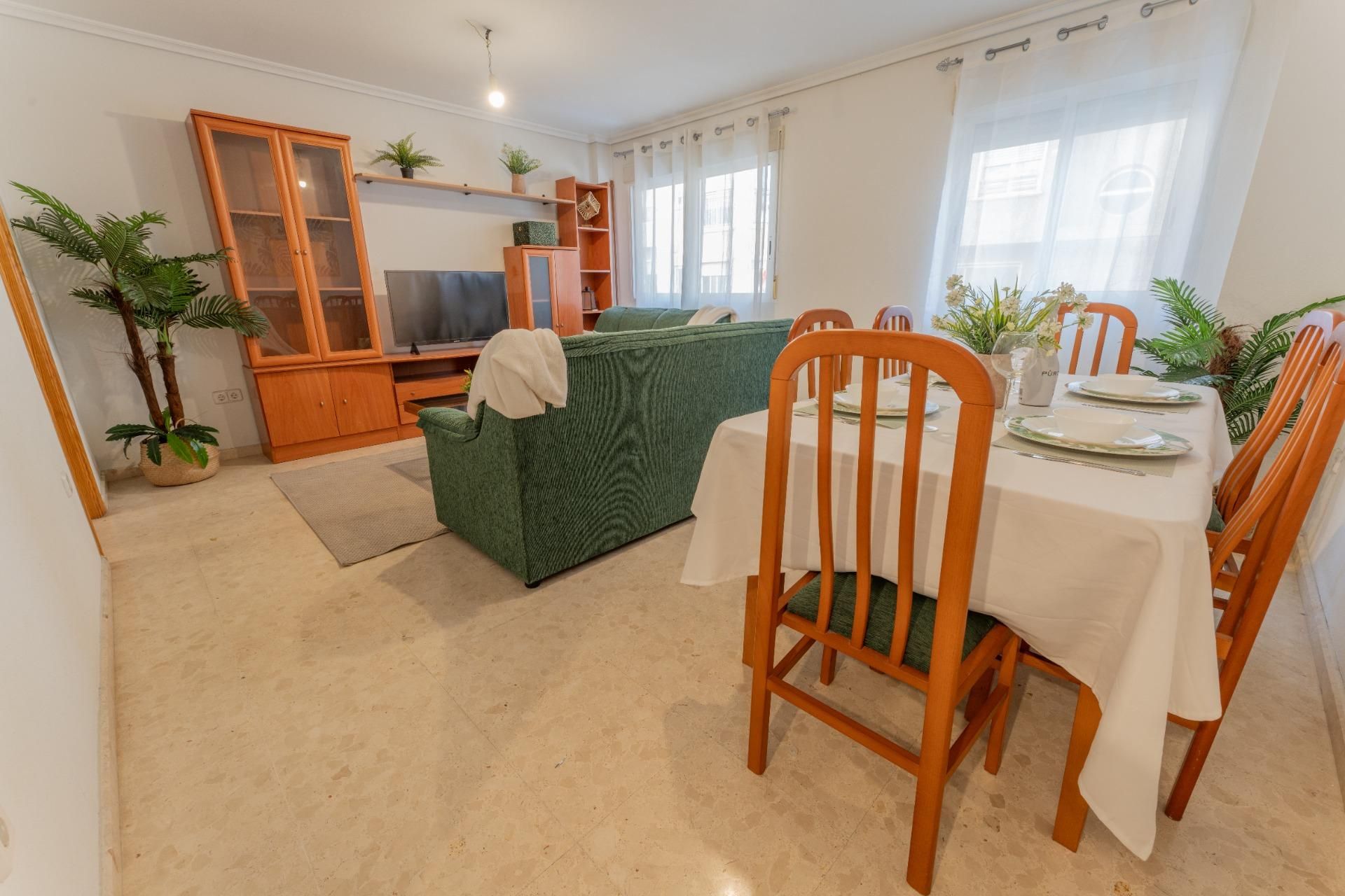 Wohnung zum verkauf in Camí dels Magros - Casablanca, Elche ciudad