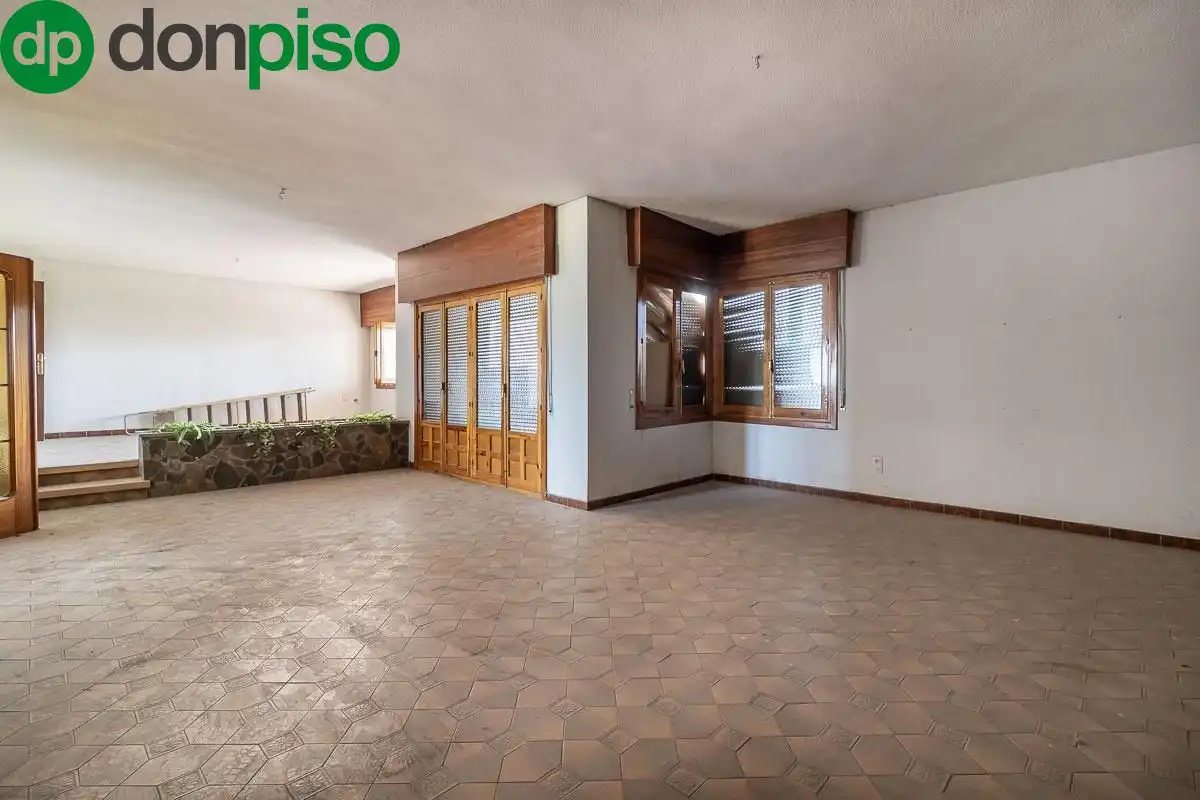 Casa rústica amb piscina en venda a Carretera malaga, imagen 4