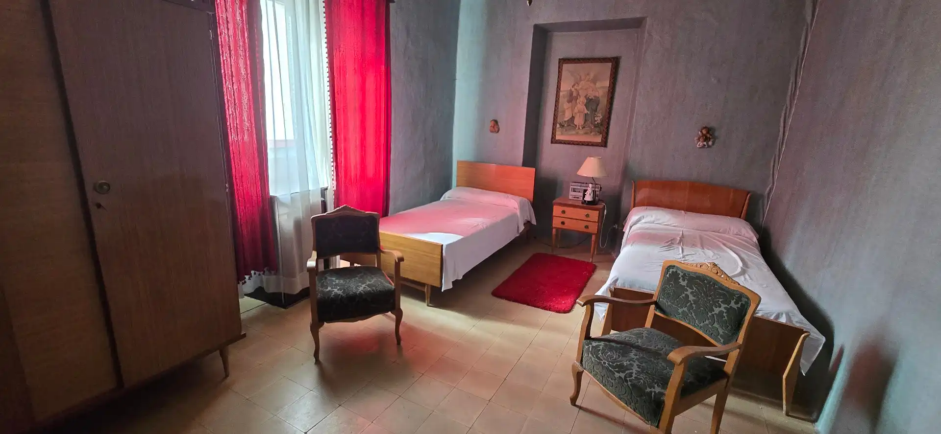 Habitación de Casa o chalet en venta en Villacastín