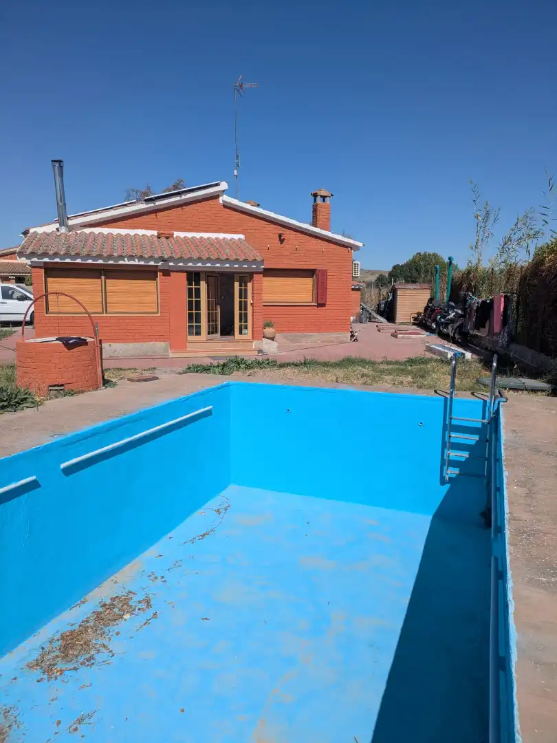 Xalet amb piscina en venda a Calle del Carmen 3, imagen 3