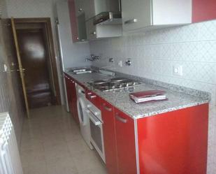 Kitchen of Flat to rent in Vitoria - Gasteiz  with Heating and Furnished
