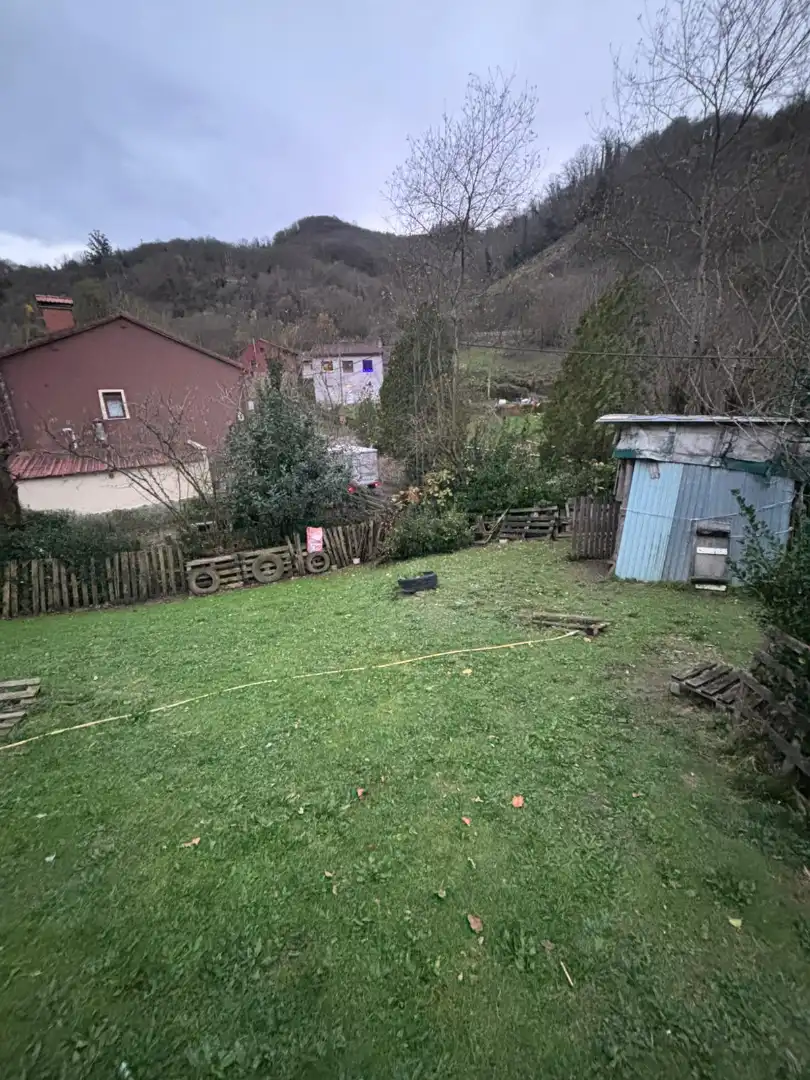 Flat for sale in Langreo  with Private garden, Storage room and Furnished