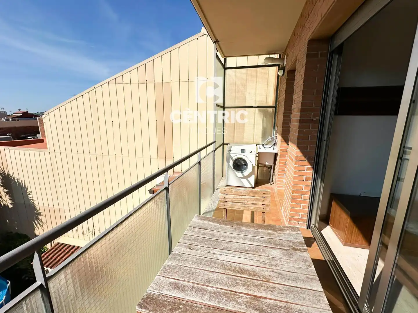 Dúplex de alquiler en Barri del Centre