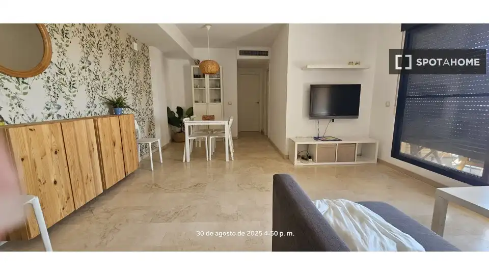 Flat with terrace to rent in Playa del Puig, imagen 11