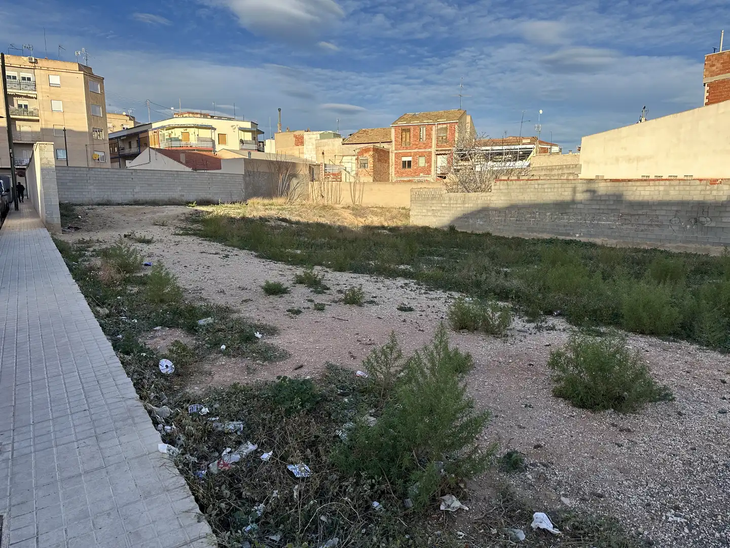 Residential land for sale in Carrer Metge Rafael Navarro 24, imagen 7