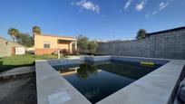 Swimming pool of Country house for sale in Alcalá de Guadaira  with Air Conditioner and Swimming Pool