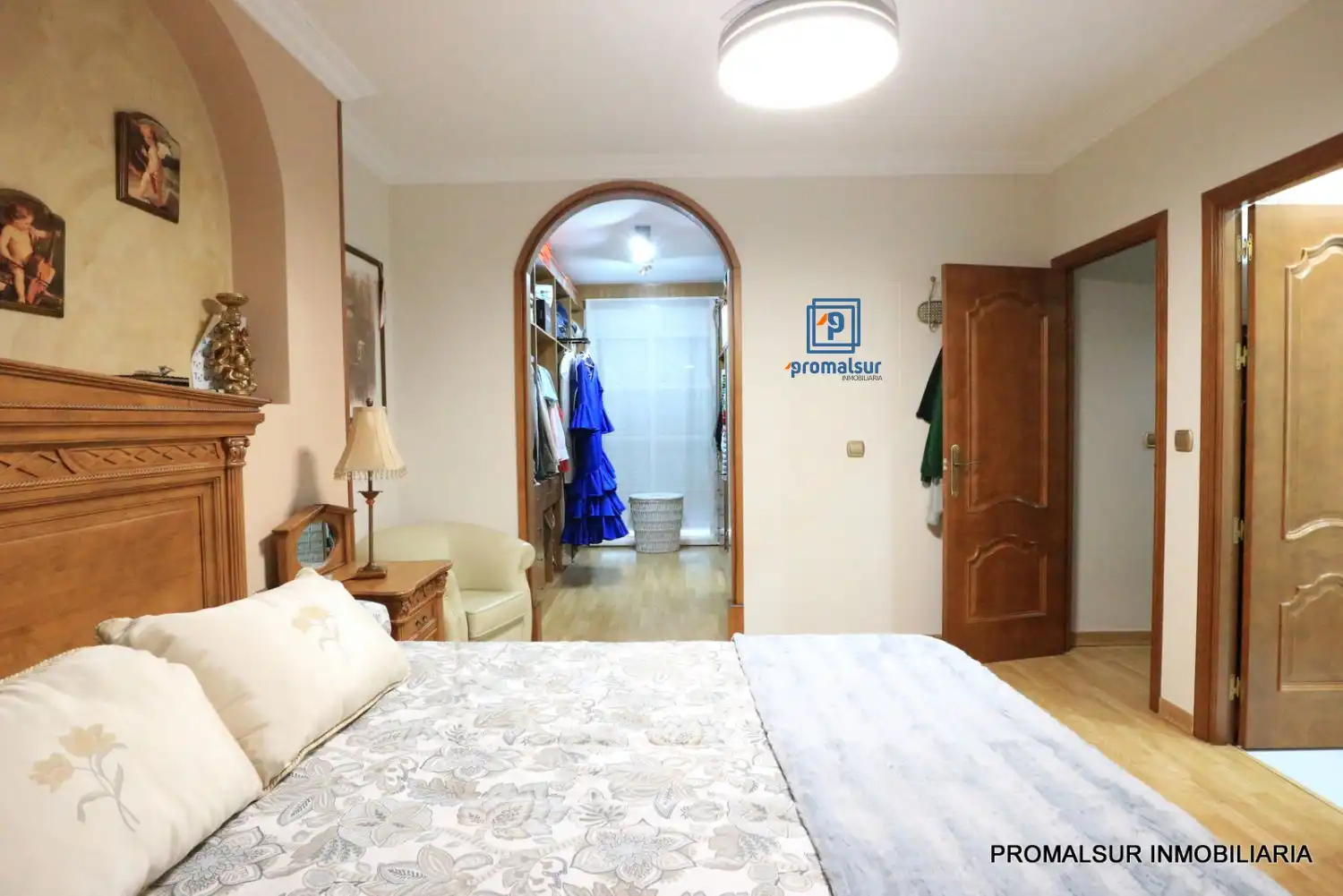 Habitación de Piso en venta en Écija con Calefacción, Terraza y Trastero