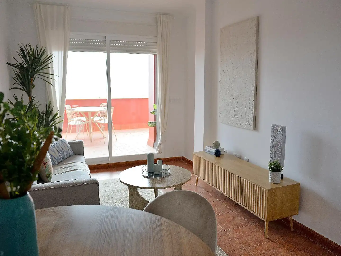 Apartamento con piscina en venta en El Zabal - Santa Margarita, imagen 7