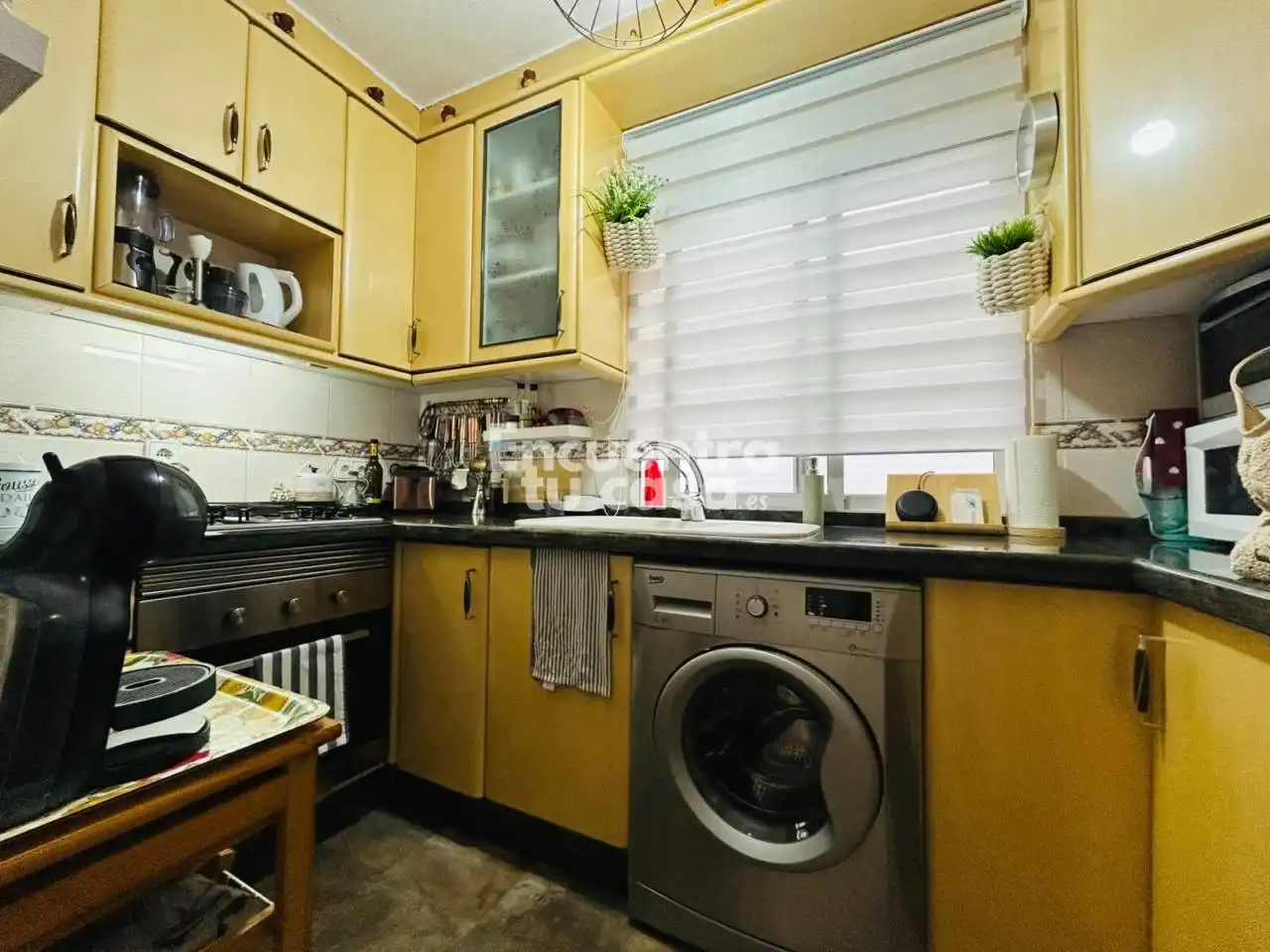 Kitchen of Duplexes for sale in Benidorm  with Air Conditioner, Heating and Terrace
