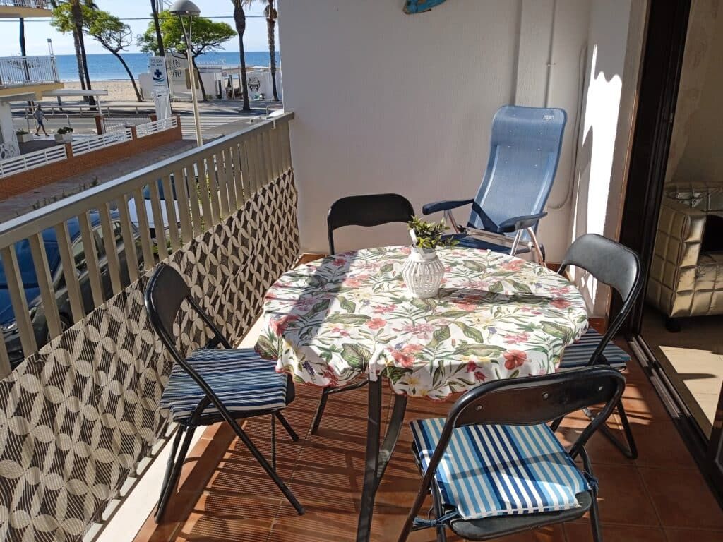 Terrassa de Apartament en venda en Cambrils amb Terrassa, Moblat i Forn