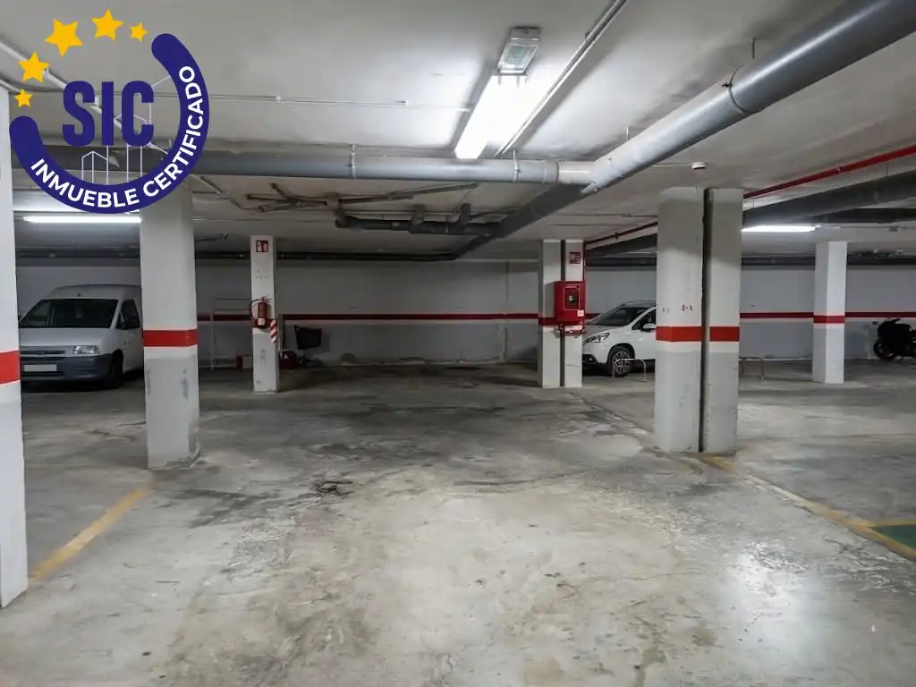 Parking de Garaje en venta en La Pobla Llarga