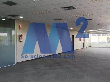 Ufficio in affitto a de Castilla