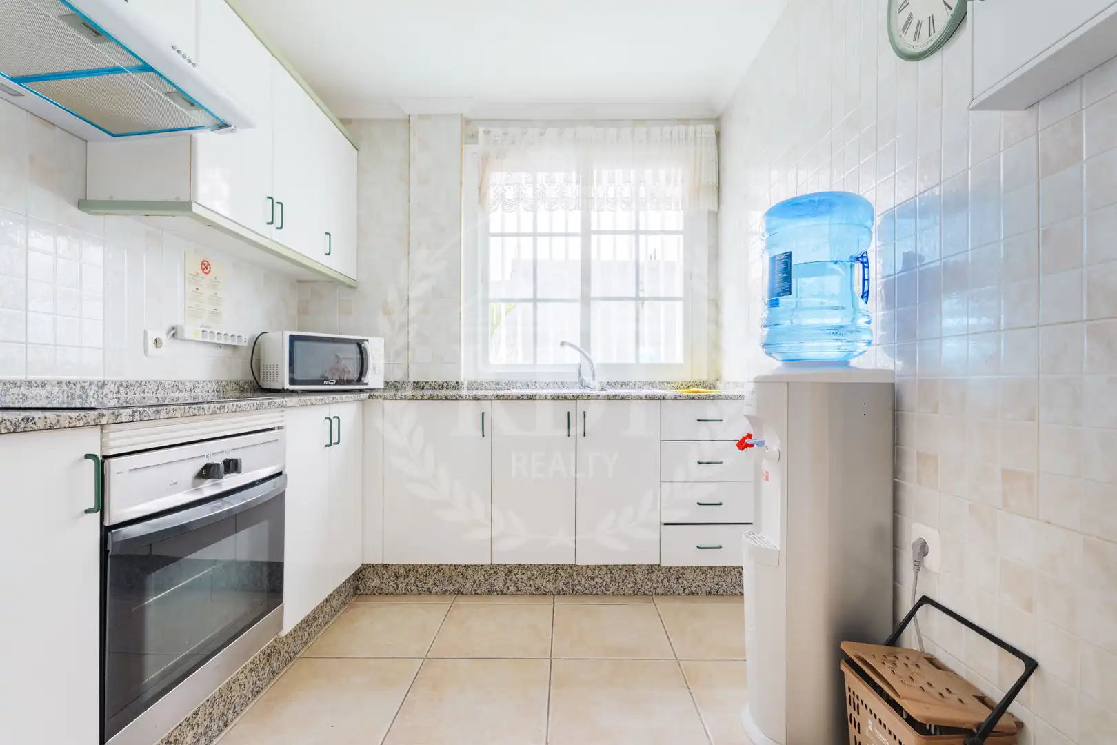 Cocina de Casa o chalet en venta en Granadilla de Abona con Aire acondicionado, Calefacción y Jardín privado