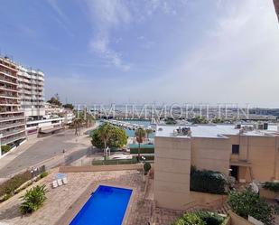 Exterior view of Flat to rent in  Palma de Mallorca  with Air Conditioner and Terrace