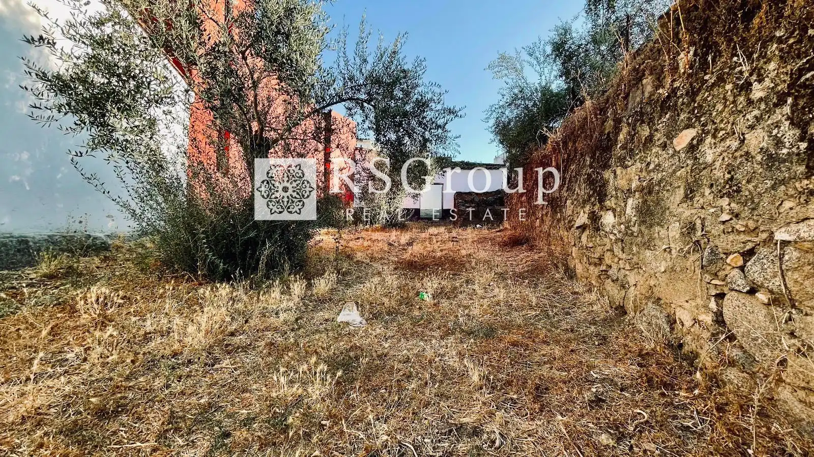 Casa o xalet en venda en Santa Olalla del Cala amb Traster