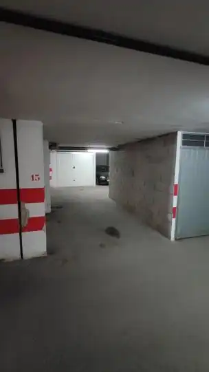 Parking of Flat for rent in Granada  with Heating and Furnished