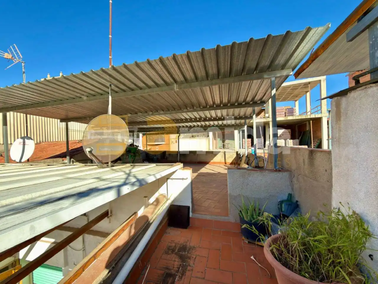 Terrassa de Casa o xalet en venda en Sabadell amb Aire condicionat, Calefacció i Terrassa