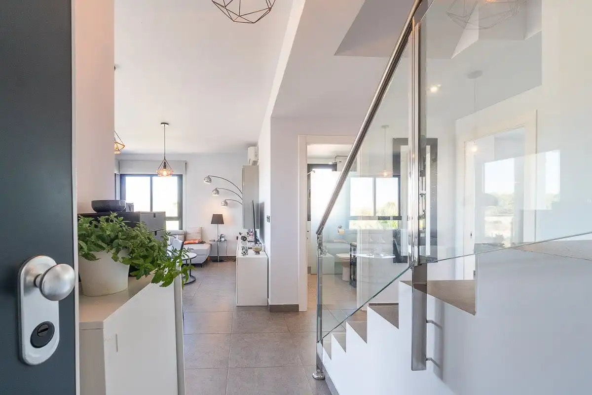 Attic for sale in Orihuela  with Terrace, Storage room and Furnished