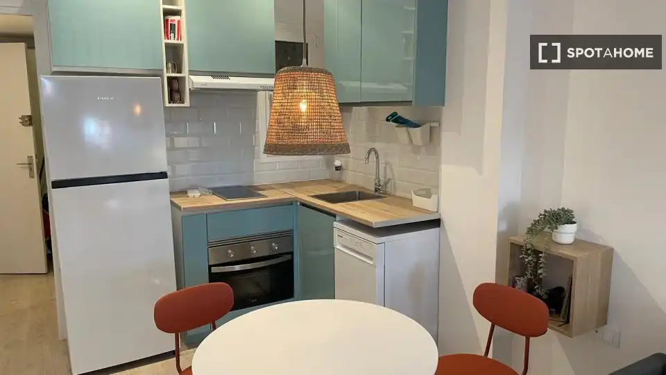 Habitació a La Maternitat i Sant Ramon