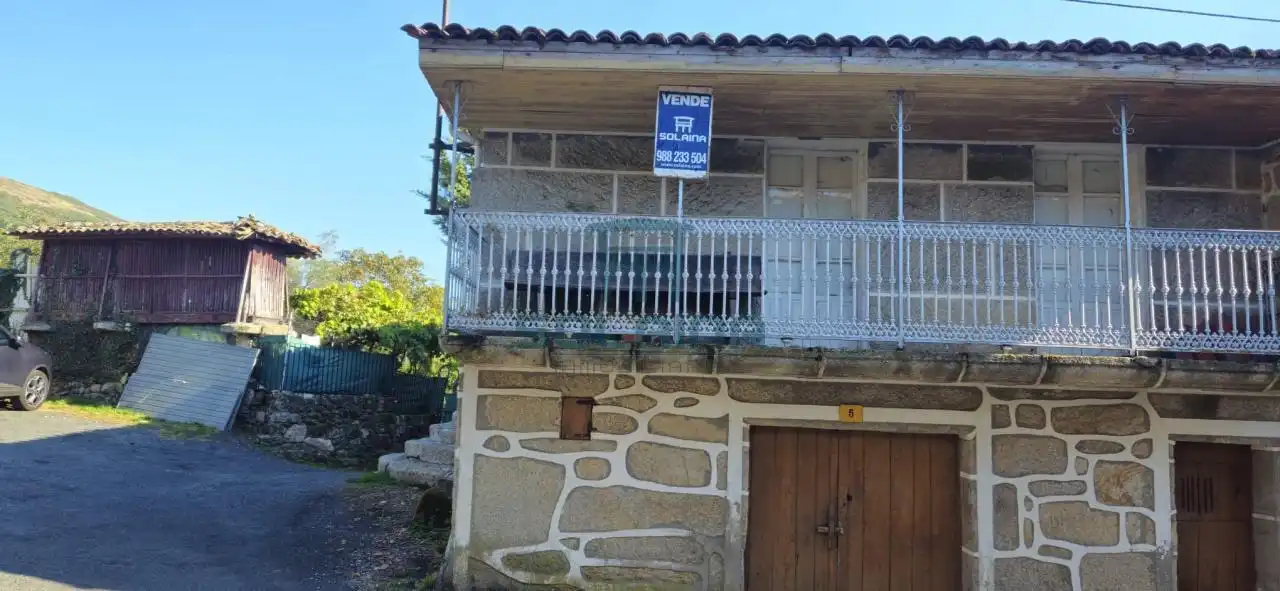 House with garden for sale in Xunqueira de Espadanedo, imagen 11