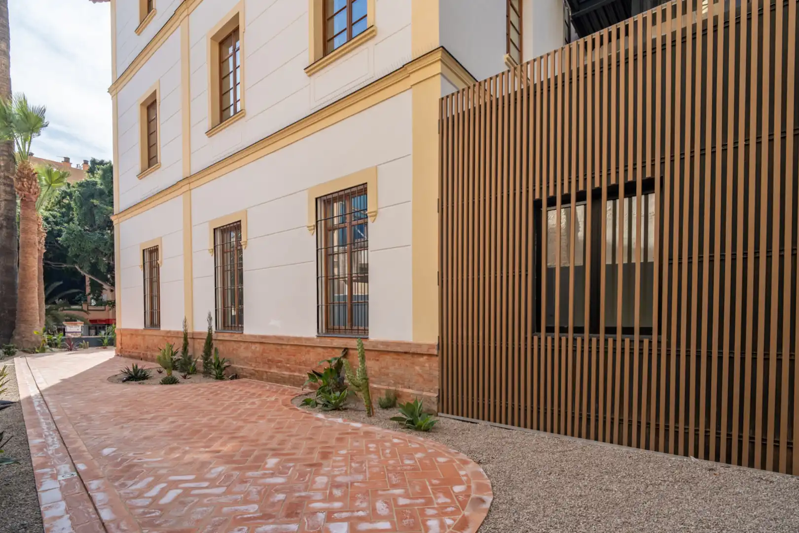 Vista exterior de Apartamento en venta en Málaga con Piscina y Piscina comunitaria