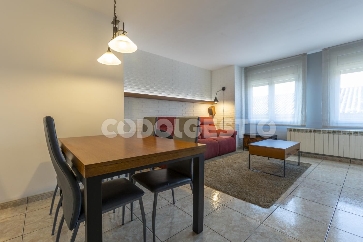 Bedroom of Flat for sale in Manlleu