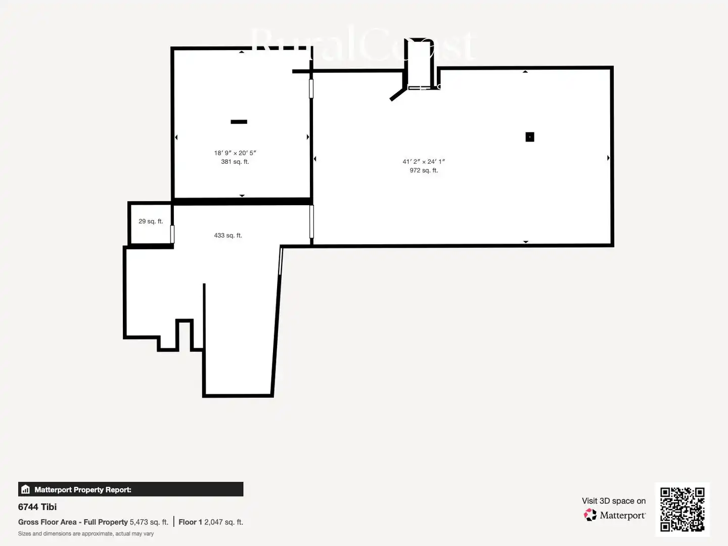 Casa o chalet en venta en Tibi con Aire acondicionado, Calefacción y Jardín privado