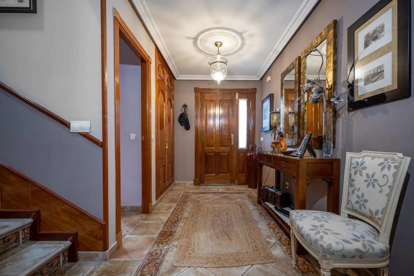 Casa o xalet en venda en Ávila amb Calefacció, Jardí privat i Terrassa