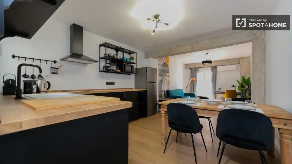 Wohnung mit Terrasse zur Miete in Quatre Carreres, imagen 16