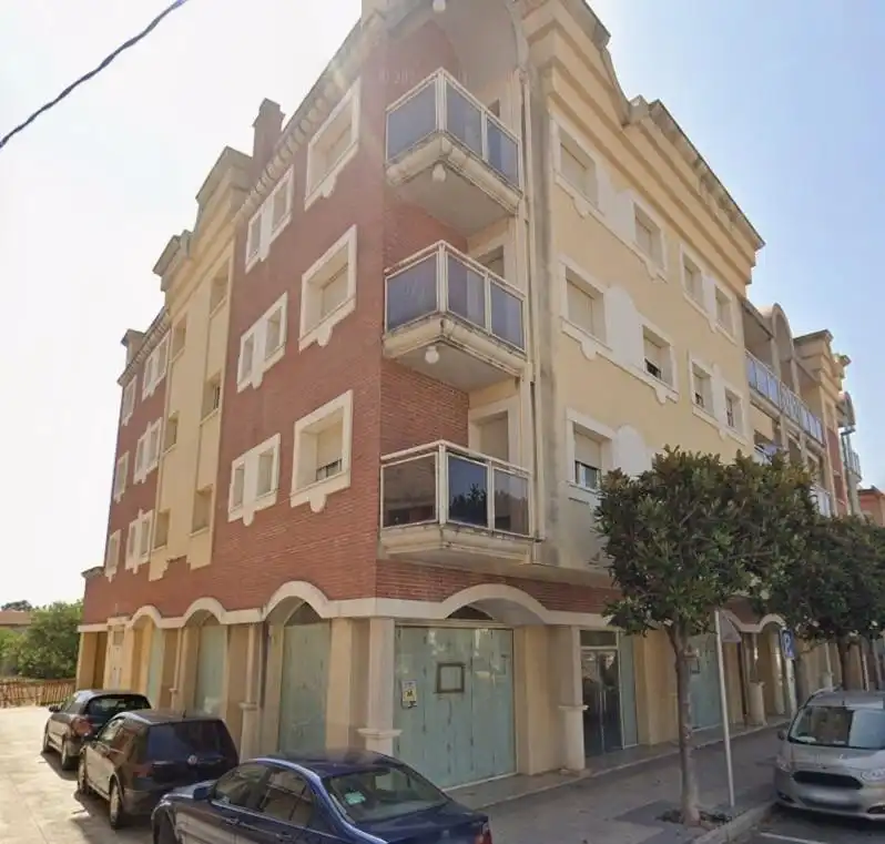 Exterior view of Flat for sale in Mont-roig del Camp