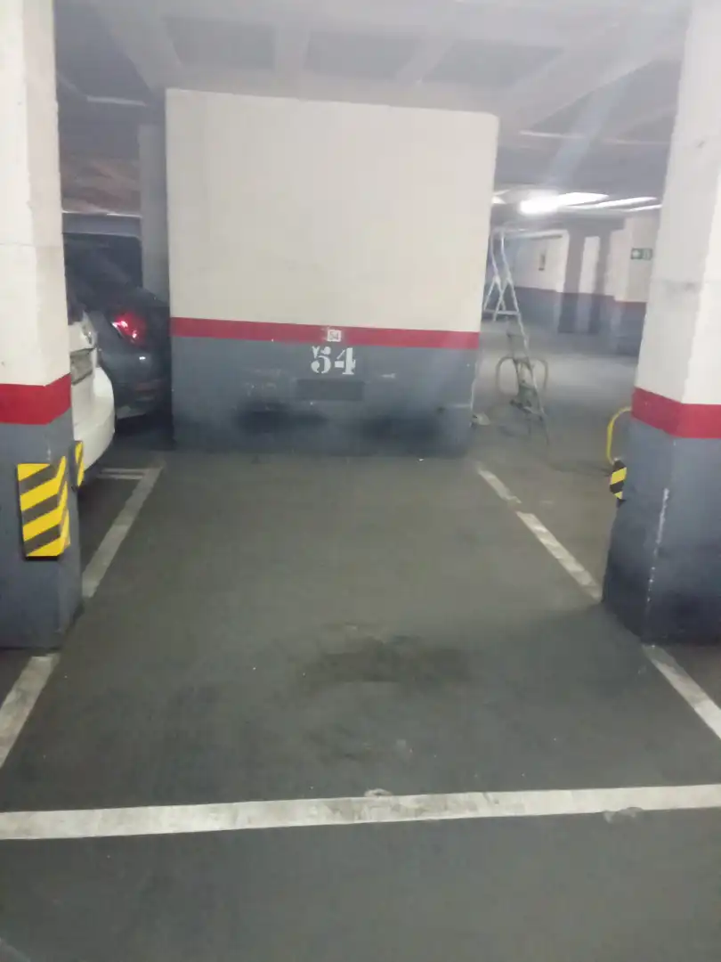 Aparcament de Garatge en venda en Barcelona
