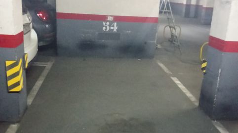 Foto 2 de Garatge en venda a Travessera de Gràcia, 338, El Baix Guinardó, Barcelona Capital