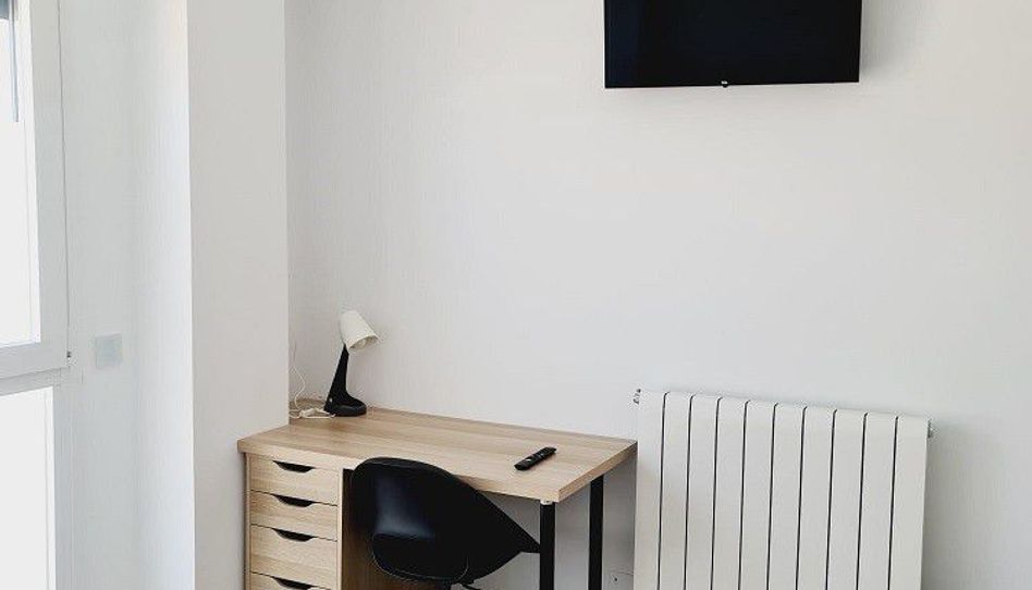 Estudio de alquiler en El Bosque - Imagen 4