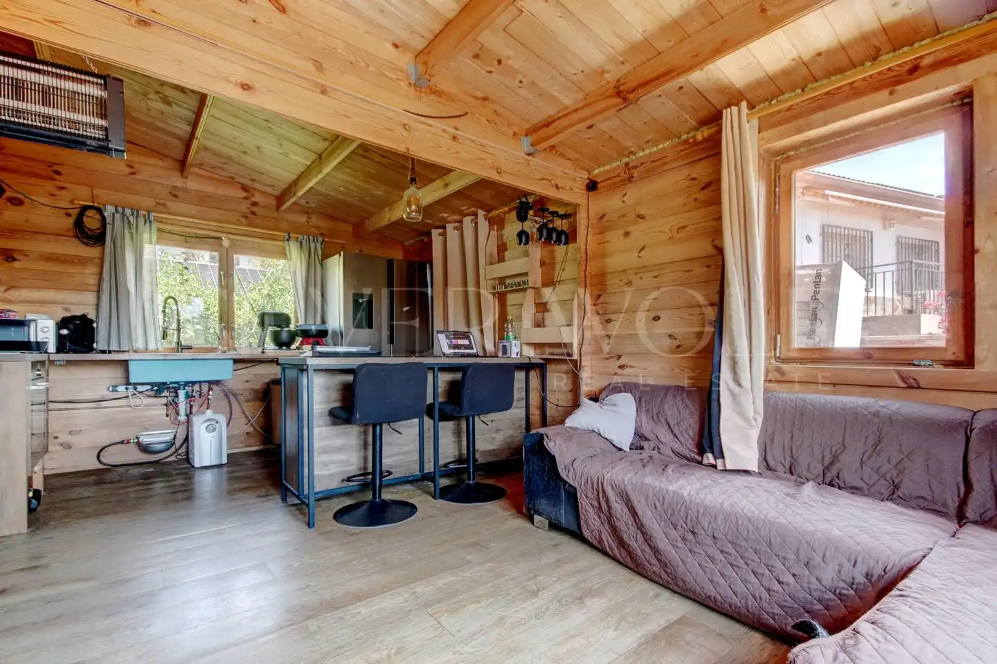 Maison avec jardin à vendre à calle de l'Alzina, imagen 4