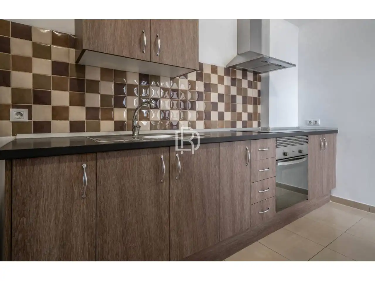 Kitchen of Flat for sale in Puerto de la Cruz  with Furnished and Balcony