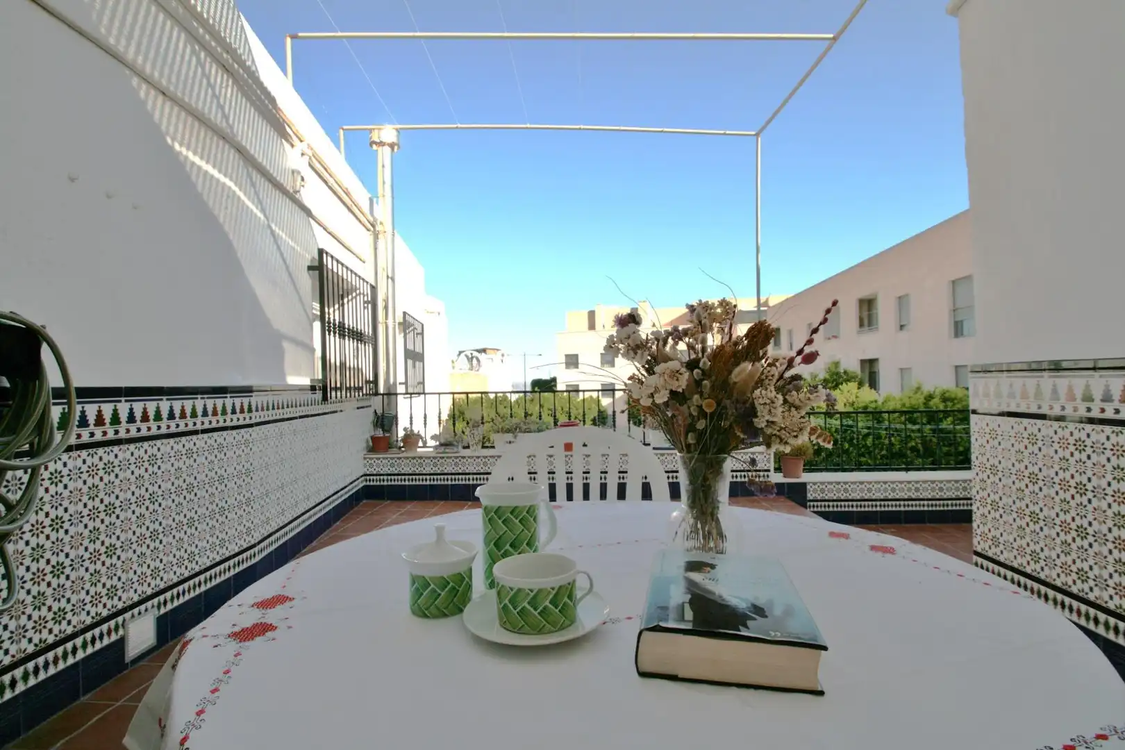 Terrasse von Haus oder Chalet zum Verkauf in Níjar mit Heizung, Terrasse und Abstellraum