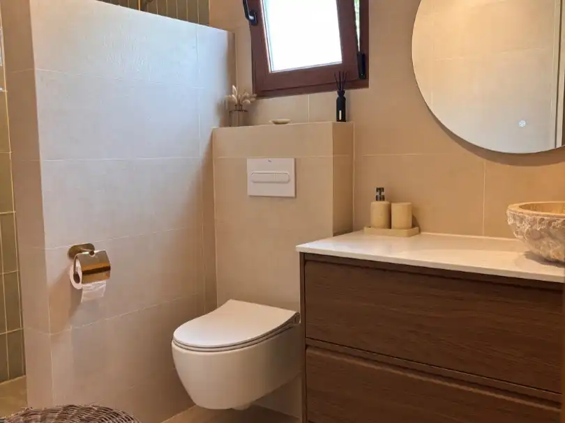 Bany de Casa o xalet en venda en Cap Martí - El Tossalet - Pinomar