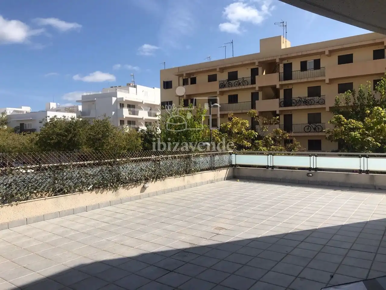 Flat for rent in Pere Matutes Noguera, Ses Figueretes - Platja d'en Bossa - Cas Serres